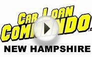 Bad Credit Car Loans Now Available - Portsmouth, NH!