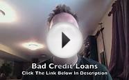 Bad Credit Loans - Get Approved In 5-7 Minutes!