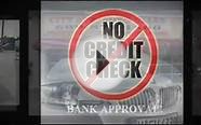 Bad credit, no credit check, car loans and financing