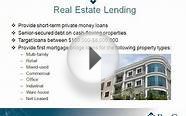 BlueCay Capital - Bridge Lenders, Commercial Loans, Hard