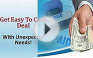 Canada Quick Cash Payday Loans