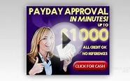 Cash Advance Online-Quick and Easy Form