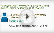 Cash Loans- No worries of credit history while availing cash