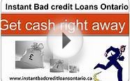 Cash Loans Ontario- Get Easy Cash against Your Home