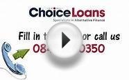 Choice Loans Unsecured Personal Loan