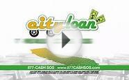City Loan Fast Cash: New TV Commercial | Long Beach, CA