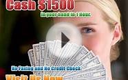 Desperate money Pay day cash loans Fast Approve