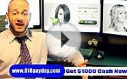DIRECT CASH ONLINE PAYDAY LOANS .818payday.com PAYDAY