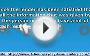 Direct Deposit Online Advance Loan