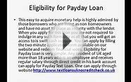 Easy Accept Payday Loans @ http://