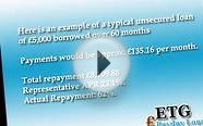 (ETG) Easy To Get Payday Loans UK