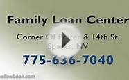 Family Loan Center - Reno, NV