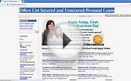 Fast Cash Loans With Monthly Payments-Guaranteed Long