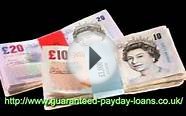 Fast Cash Payday Loans UK