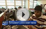 Fed sees bleak outlook for long-term student loan debtors