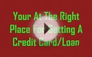 Get A Great Loan with Terrible Credit