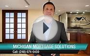 Got Bad Credit? Looking For a Mortgage Loan in Michigan?