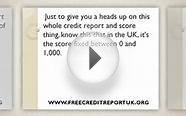 How to Check Free or Paid Online Credit Report UK