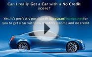 How To Get Auto Loan With No Credit History
