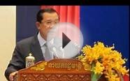 Khmer Hot News 2014 | Hun Sen asks to borrow money from