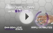 loanDepot Personal Loans TV Commercial