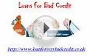 Loans For Bad Credit- Bad Credit Loans @ http://