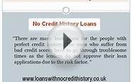Loans With no Credit History- Now Obtaind Funds Safe And