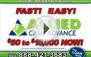 Miami Auto Title & Payday Loans Allied Cash Advance