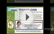 Need a Hassel free Tenant loan in UK , contact Quick Loan