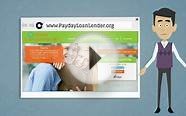Need a Payday Loan Lender? Watch This Video