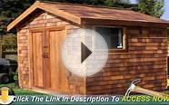 Need a Shed? Now You Can Build It. Step by Step YouTube