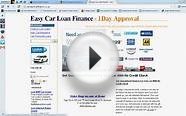 No credit Check Car Dealers UK-Guaranteed Car Loan Approval