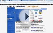 No Credit Check Car Loans-Guaranteed Car Finance No Credit