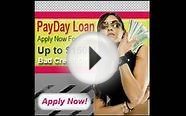 No Teletrack Payday Loans - No Credit Check - Instant Approval