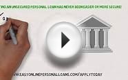 Online Bad Credit Personal Loans Get Preapproved for an