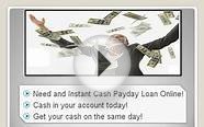 Online Instant Cash Loans- Graceful Cash When Needs Are Prior