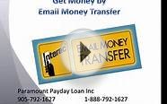 Paramount Payday Loan Inc - Online Payday Loans Toronto, GTA