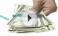 Payday Loan Consolidation Companies