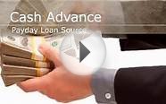 payday loan with savings account