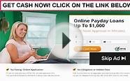 payday loans direct lender only
