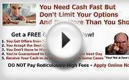 Payday Loans for Bad Credit - 4 Qualifying Factors