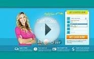 PayDay Loans Pay Day Loans For Bad Credit - No Credit Check
