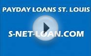 Payday Loans St. Louis