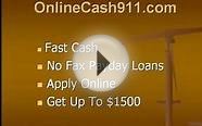 Personal Loans For Poor Credit