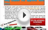 Preapproved Car Loan Instant Approval in USA