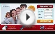 Quick Cash Advance Quick Payday Loan