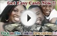 Quick Cash Loan Online ! Quick Cash Loans ! Get $1 Cash