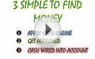 Same Day Cash, Monetary Support in a Swift Manner