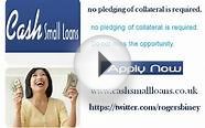 Same Day Loans Support Quick Financial Assistance With Bad