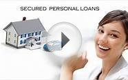 Secured Personal Loans Guarantee